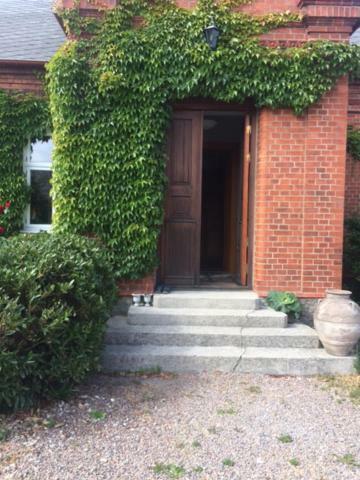 Liebacksgarden Guest House Skegrie Exterior photo
